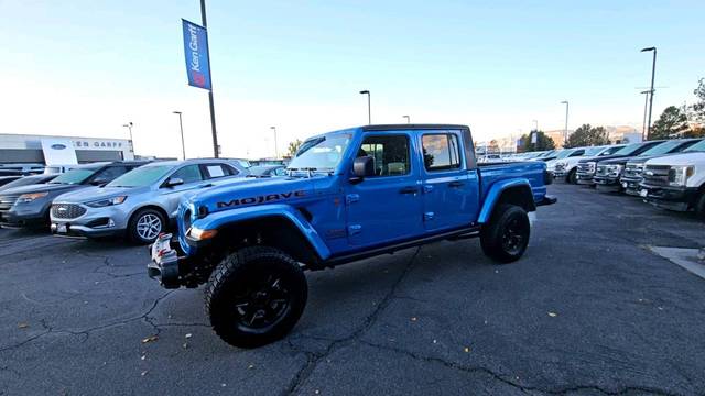 2023 Jeep Gladiator Mojave 4WD photo