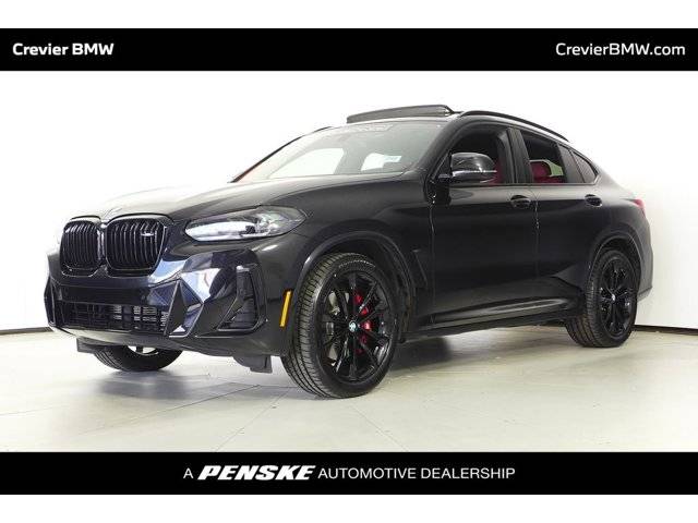 2023 BMW X4 M40i AWD photo