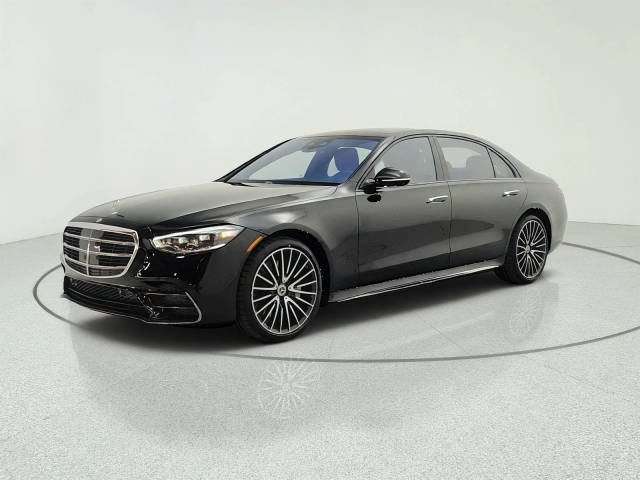 2023 Mercedes-Benz S-Class S 580 AWD photo