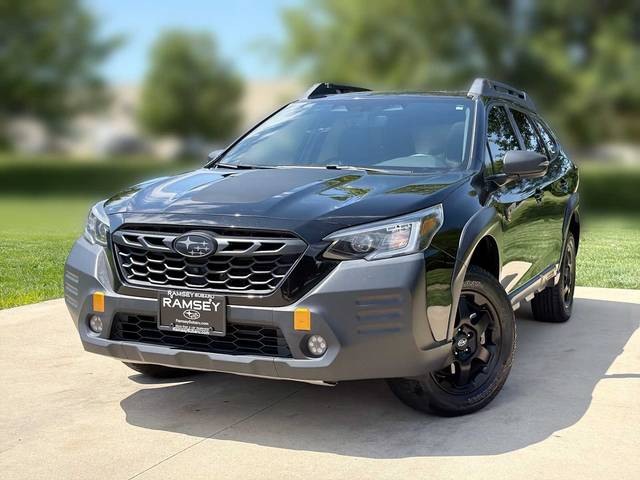 2023 Subaru Outback Wilderness AWD photo