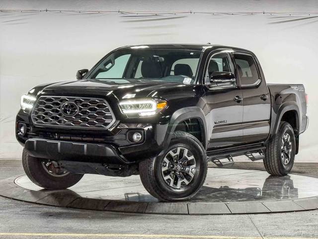 2023 Toyota Tacoma TRD Off Road 4WD photo