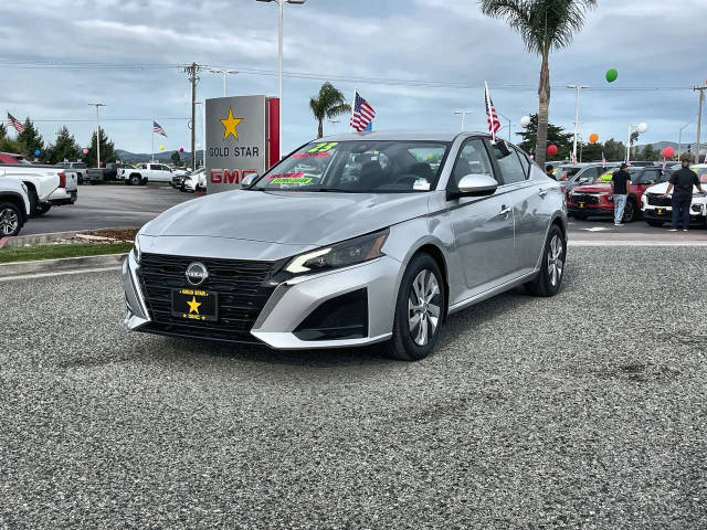 2023 Nissan Altima 2.5 S FWD photo