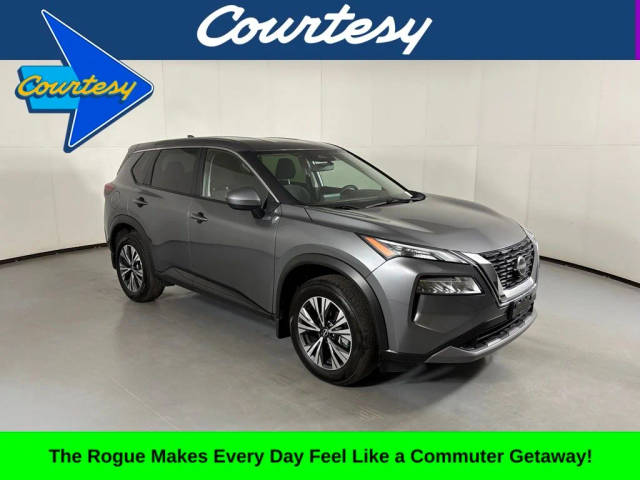 2023 Nissan Rogue SV FWD photo