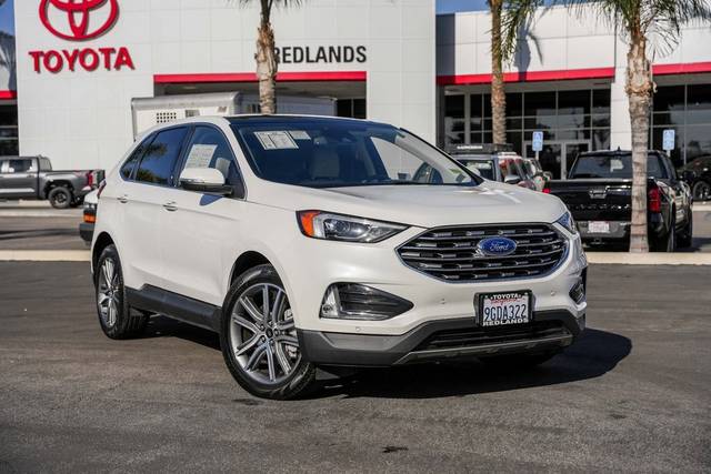 2023 Ford Edge Titanium AWD photo