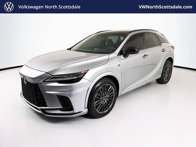 2023 Lexus RX RX 500h F SPORT Performance AWD photo