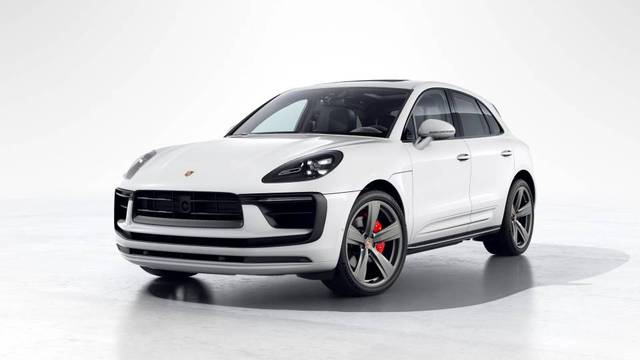 2023 Porsche Macan S AWD photo