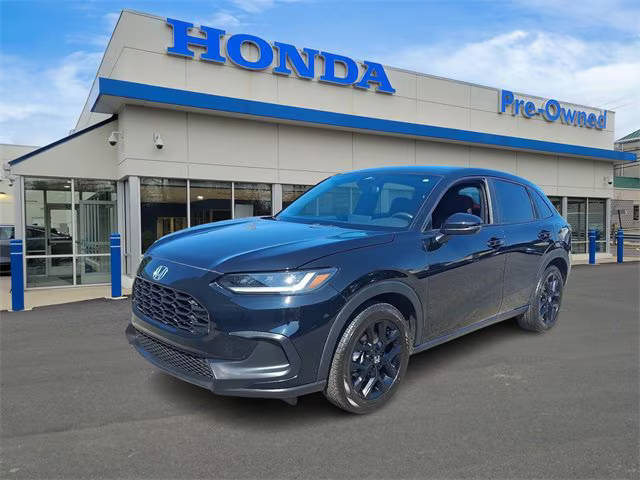 2023 Honda HR-V Sport FWD photo