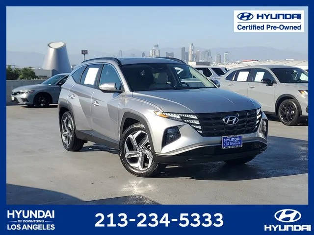 2023 Hyundai Tucson SEL FWD photo