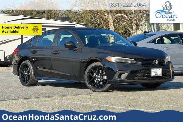 2023 Honda Civic Sport FWD photo