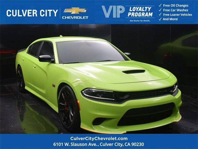 2023 Dodge Charger Scat Pack RWD photo