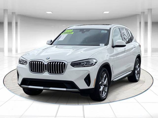 2023 BMW X3 sDrive30i RWD photo