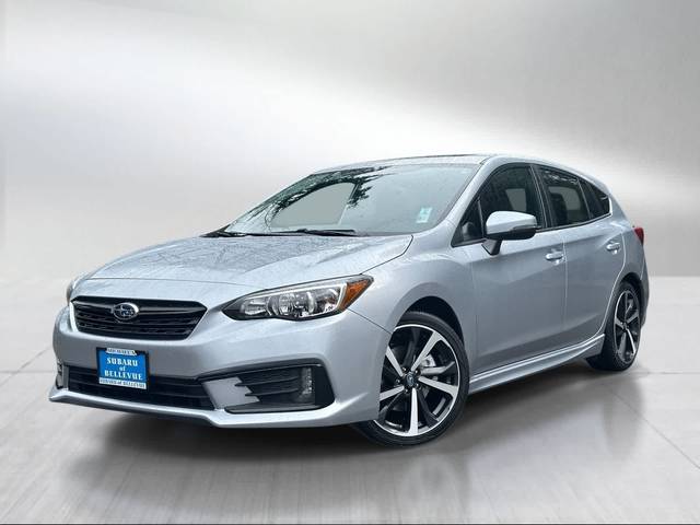 2023 Subaru Impreza Sport AWD photo