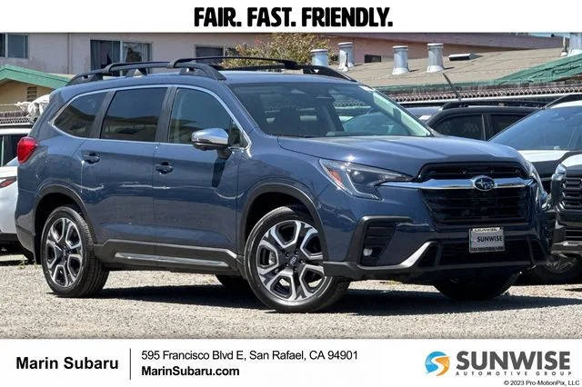 2023 Subaru Ascent Limited AWD photo