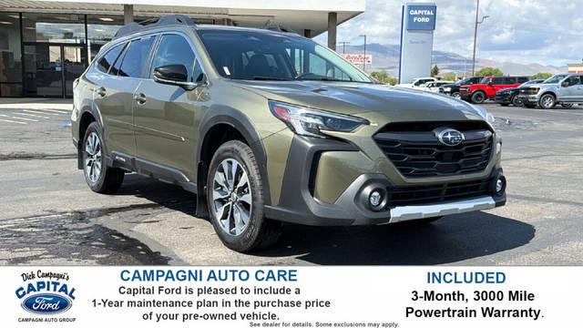 2023 Subaru Outback Limited XT AWD photo