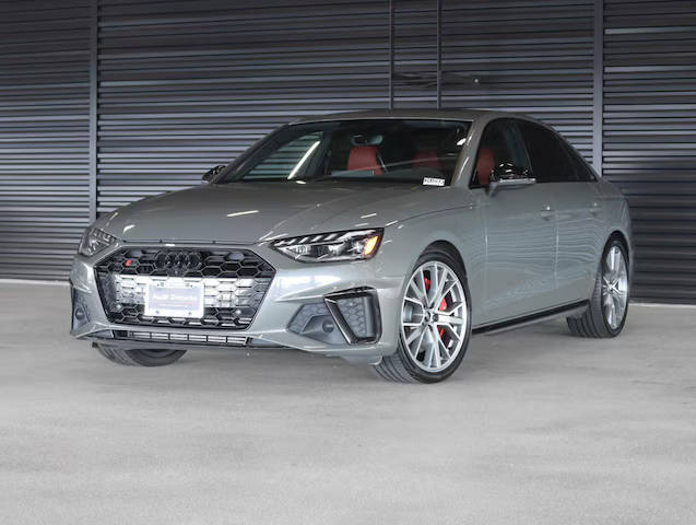 2023 Audi S4 Premium Plus AWD photo