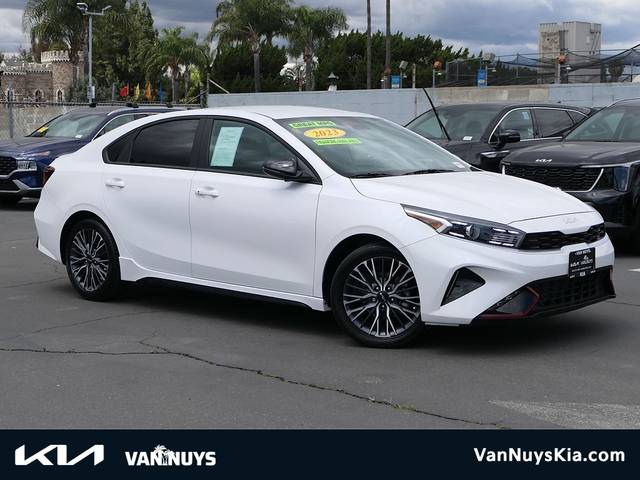 2023 Kia Forte GT-Line FWD photo