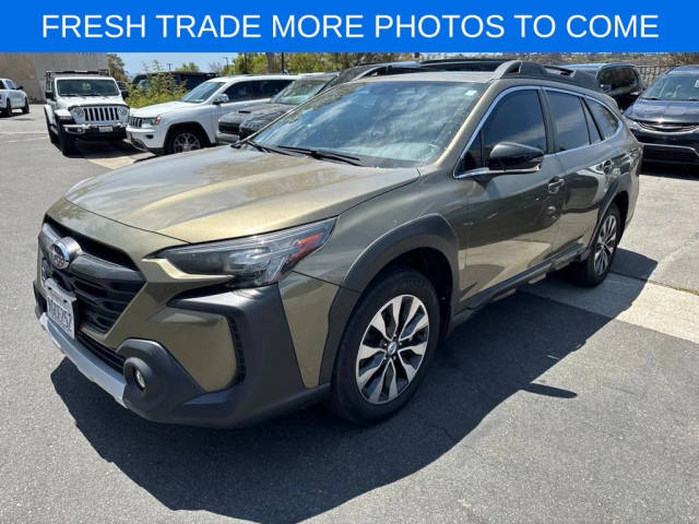 2023 Subaru Outback Limited XT AWD photo