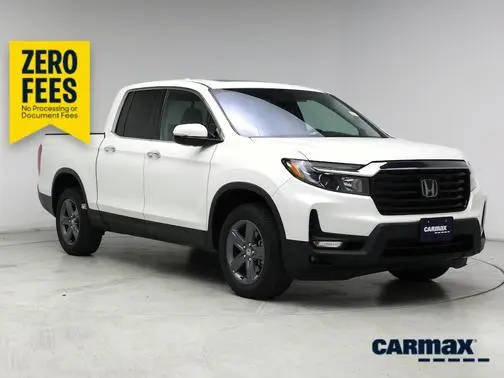 2023 Honda Ridgeline RTL-E AWD photo