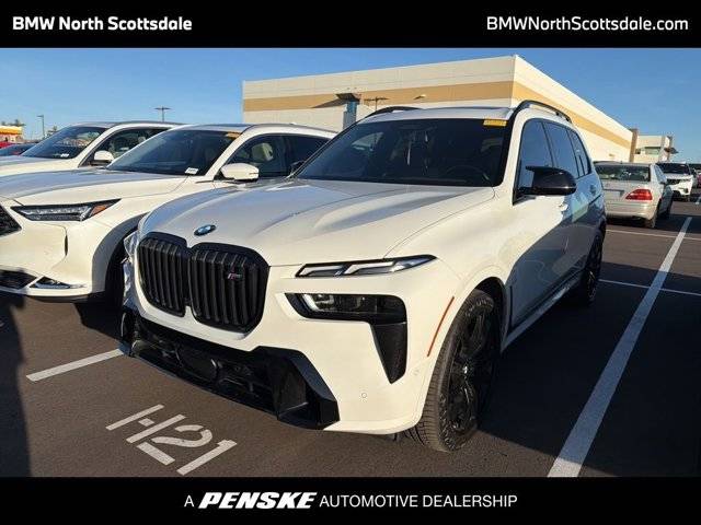 2023 BMW X7 M60i AWD photo