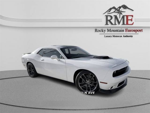 2023 Dodge Challenger R/T Scat Pack RWD photo