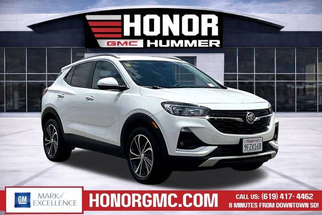 2023 Buick Encore GX Select FWD photo