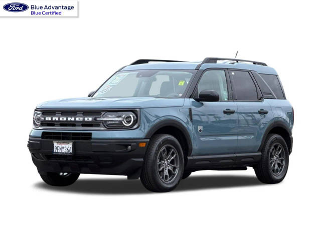 2023 Ford Bronco Sport Big Bend 4WD photo