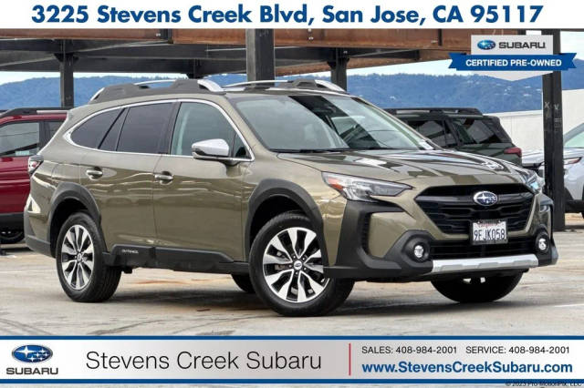 2023 Subaru Outback Touring XT AWD photo