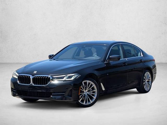 2023 BMW 5 Series 530i RWD photo