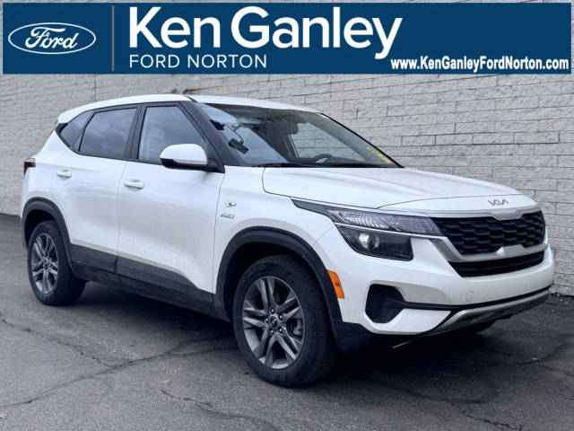 2023 Kia Seltos LX AWD photo