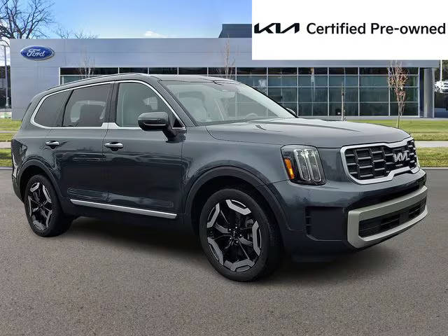 2023 Kia Telluride S FWD photo