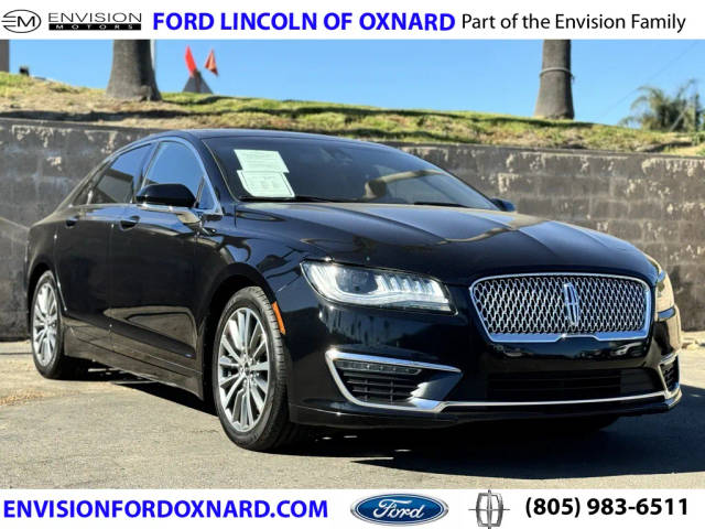 2020 Lincoln MKZ Standard FWD photo