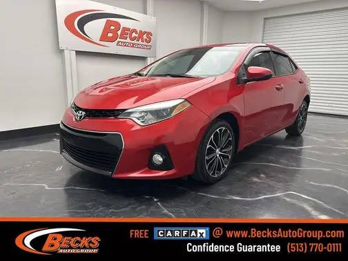 2016 Toyota Corolla L FWD photo