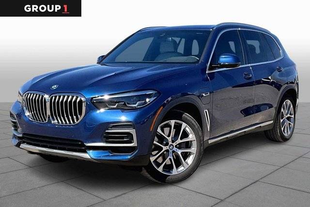 2023 BMW X5 xDrive45e AWD photo