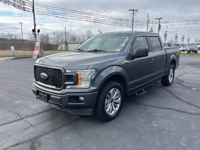 2018 Ford F-150 XL 4WD photo