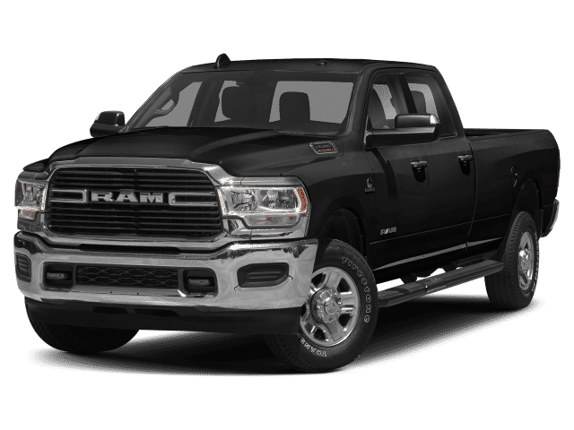 2020 Ram 2500 Big Horn 4WD photo