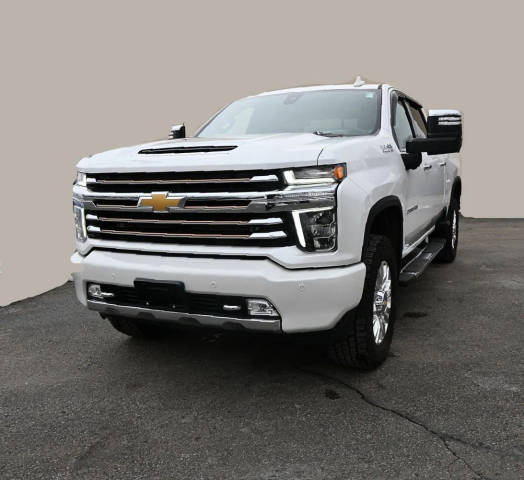 2022 Chevrolet Silverado 2500HD High Country 4WD photo