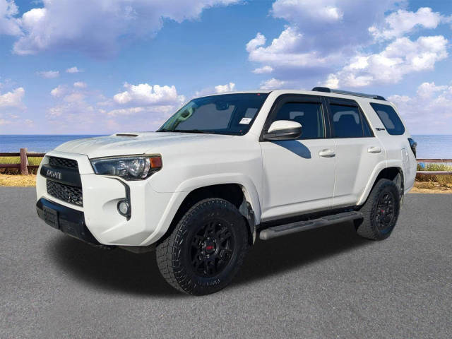 2016 Toyota 4Runner SR5 4WD photo
