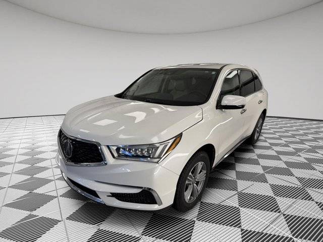 2020 Acura MDX FWD photo