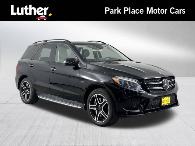 2019 Mercedes-Benz GLE-Class AMG GLE 43 AWD photo