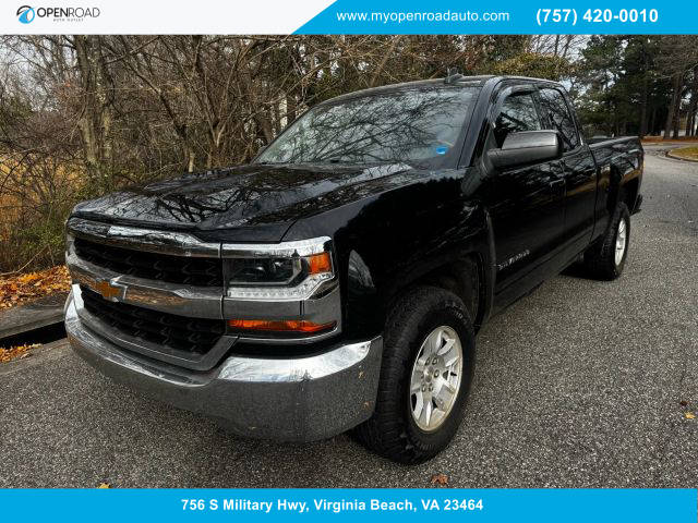 2018 Chevrolet Silverado 1500 LT RWD photo