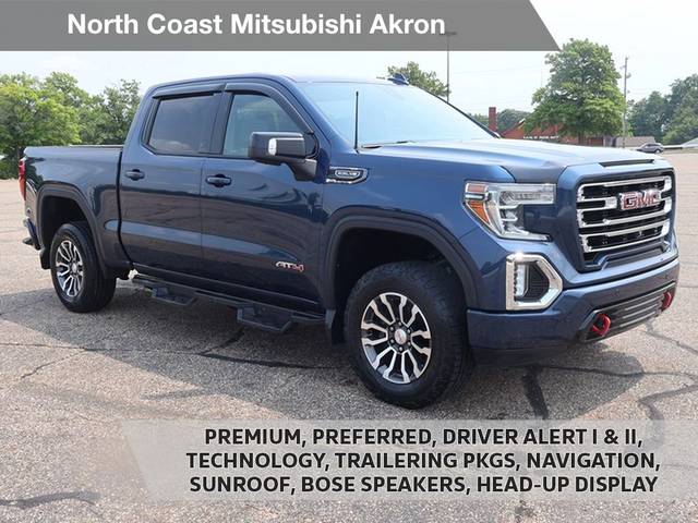 2019 GMC Sierra 1500 AT4 4WD photo
