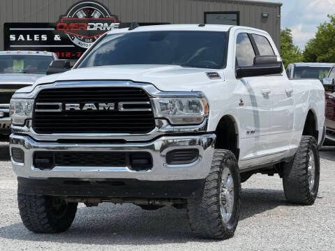 2021 Ram 2500 Big Horn 4WD photo