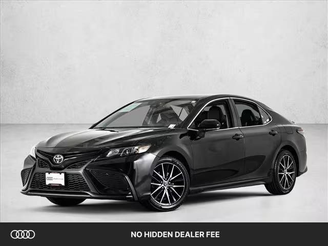 2022 Toyota Camry SE FWD photo