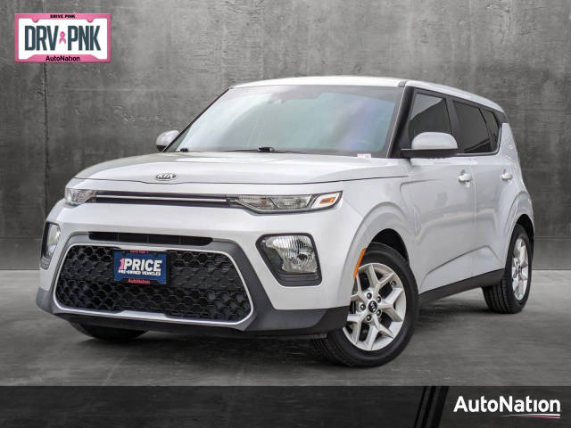 2021 Kia Soul S FWD photo