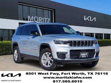 2023 Jeep Grand Cherokee L Limited 4WD photo