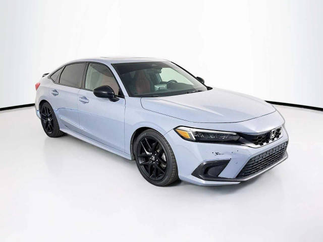 2023 Honda Civic Si  FWD photo