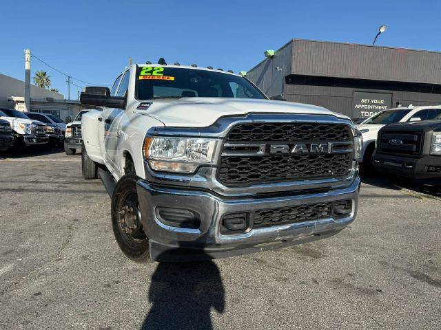 2022 Ram 3500 Tradesman RWD photo