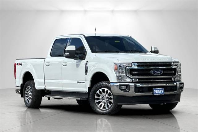2022 Ford  LARIAT 4WD photo