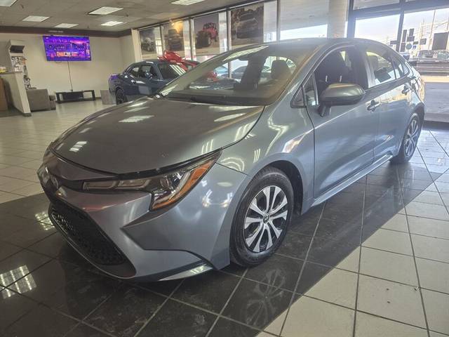 2022 Toyota Corolla Hybrid LE FWD photo