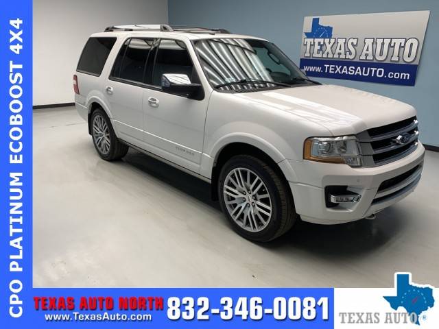 2017 Ford Expedition Platinum 4WD photo